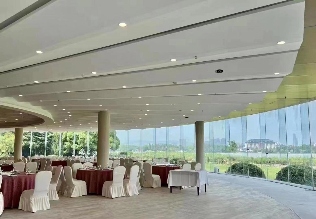 无锡花园大酒店 Extérieur photo