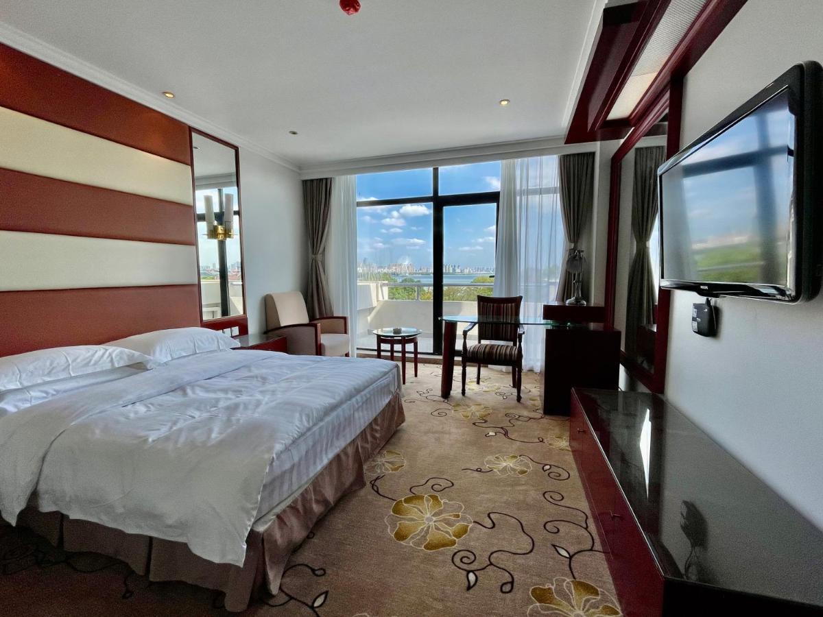 无锡花园大酒店 Extérieur photo