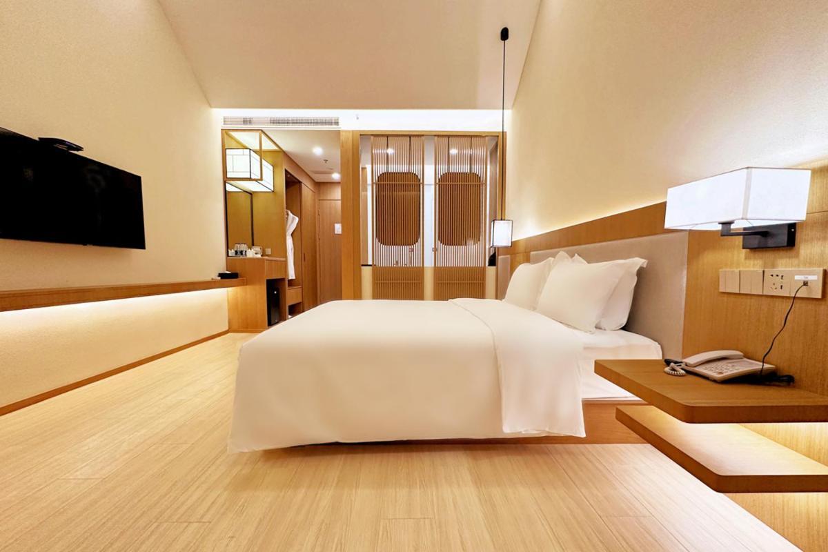 无锡花园大酒店 Extérieur photo