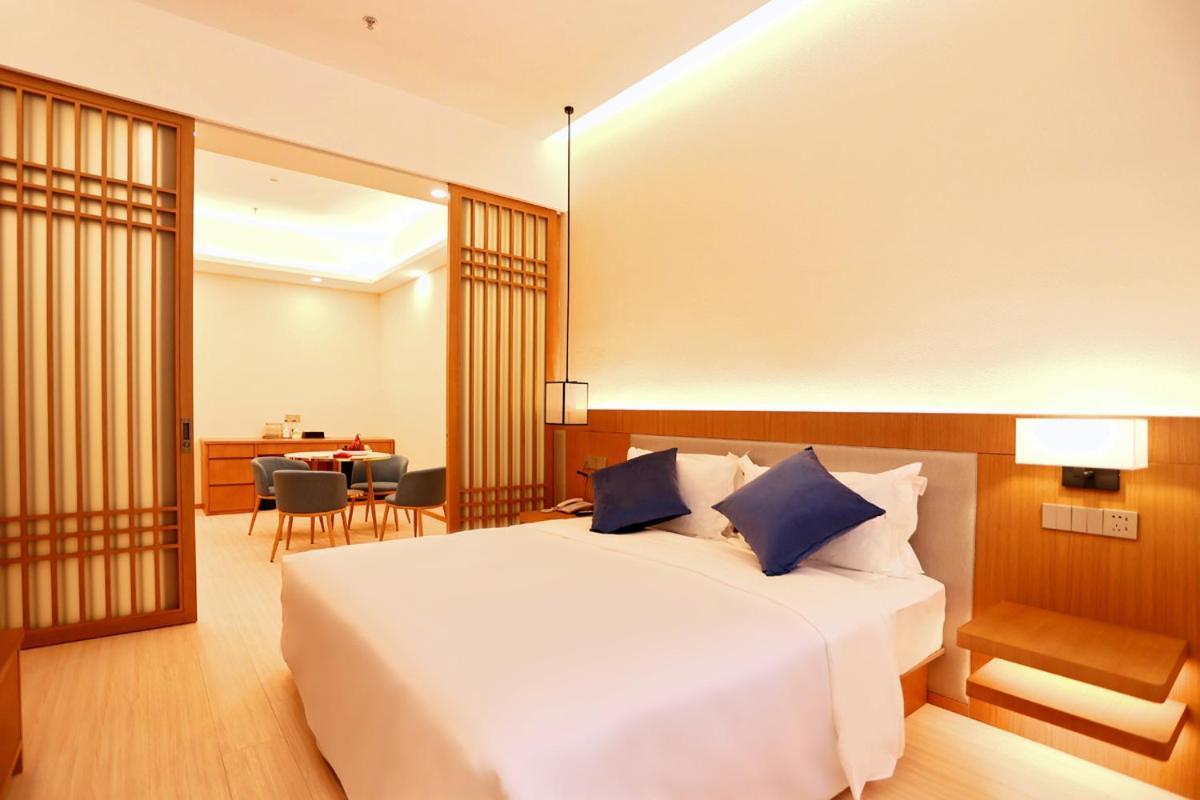 无锡花园大酒店 Extérieur photo