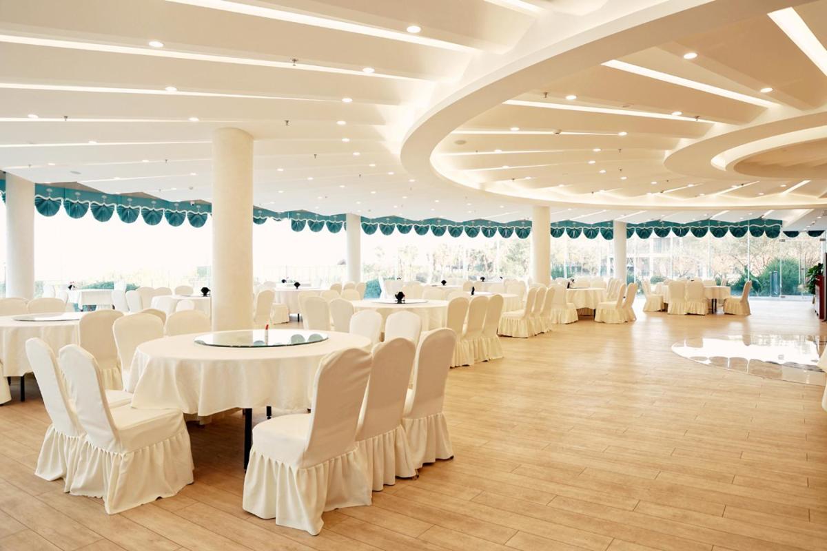 无锡花园大酒店 Extérieur photo